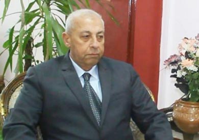 محافظ أسوان مجدى حجازى
